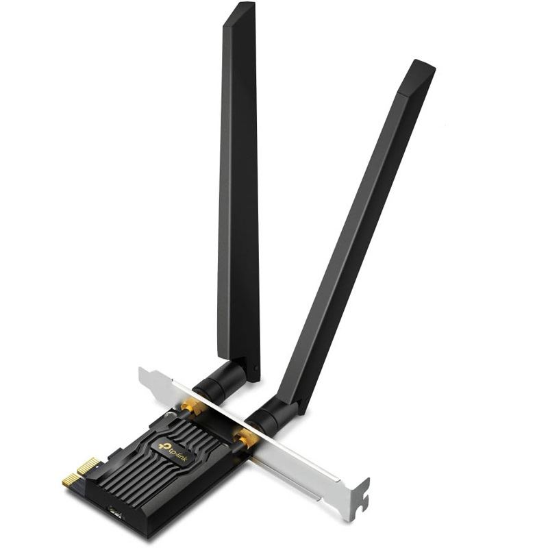 TP-Link Netzwerkkarten Archer TXE72E / ACTXE72 Schwarz