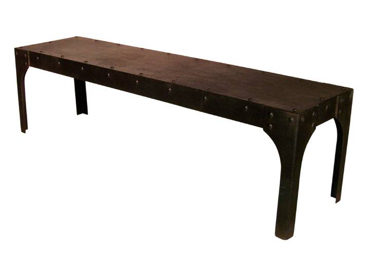 Banc industriel