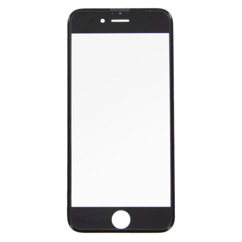 OEM Display Glass for iPhone 6s black (Display, Apple iPhone 6s) (25445566)