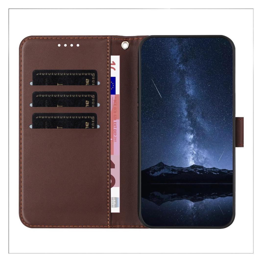 Cover-Discount HONOR Magic7 Lite - Elegantes Hüllen Etui (Honor Magic7 Lite) (58907290)