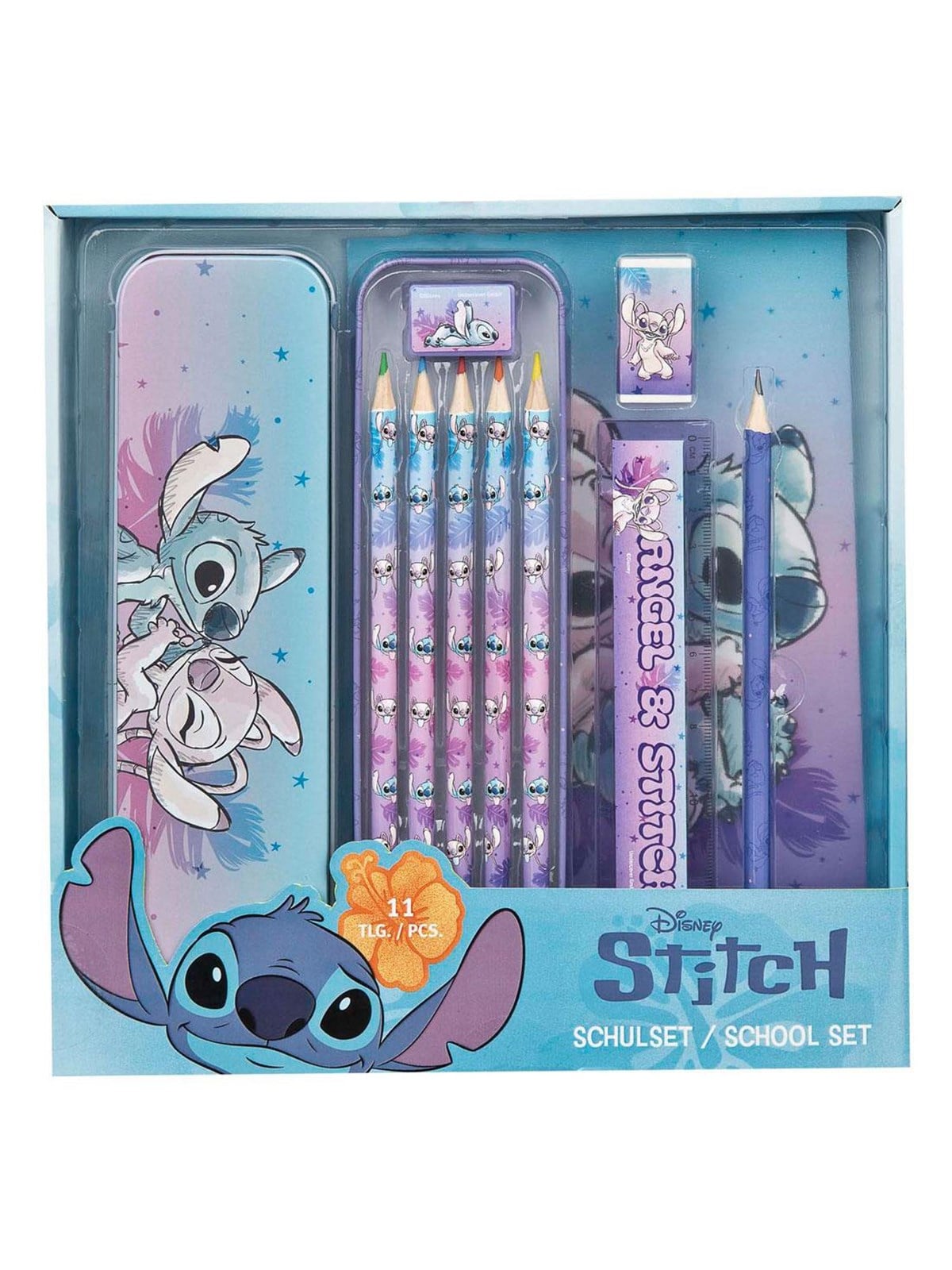 Lilo & Stitch school set
