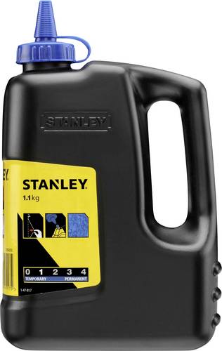 Stanley 1-47-917 Kreidepulver blau 1000g 1kg