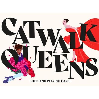 Catwalk Queens, von Ruby Redstone, Thames & Hudson, 978-1-83776-103-6
