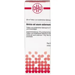 ARNICA EXTERN Tinktur