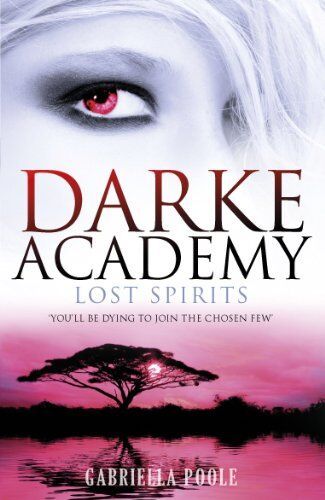 Gabriella Poole - Lost Spirits (Darke Academy) - Preis vom 16.10.2026 11:41:07 h
