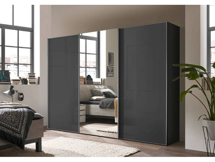 STAUD Schwebetürenschrank Select Türen mit Soft-Close-Funktion