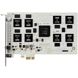 Universal AI-1 (PCI-Express), Audio Interface