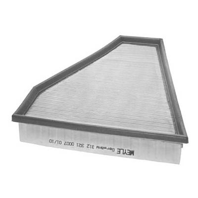 MEYLE Luftfilter BMW 312 321 0007 MAF0421,13717542294,7542294 Motorluftfilter,Filter für Luft