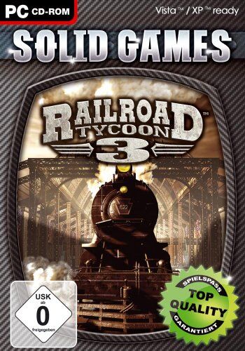 Gathering - Railroad Tycoon 3 - Game Now - Preis vom 11.10.2026 03:10:56 h