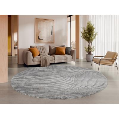 OCI DIE TEPPICHMARKE "LIV CORAL, auch als Läufer und in Rund" rund 20 mm Höhe Design Teppich, auch in quadratischer Form, alle Räume