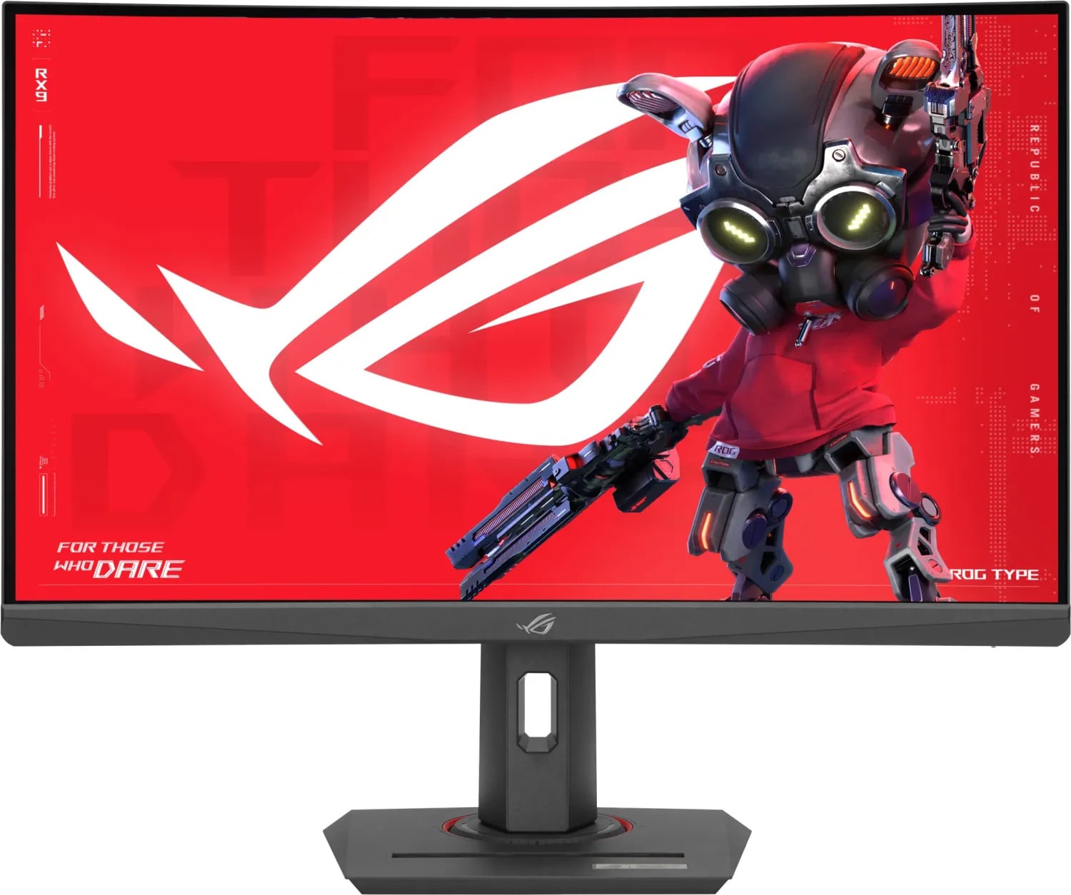 ASUS ROG Strix XG27WCS 27 Zoll WQHD VA Panel 16:9 180 Hz Monitor