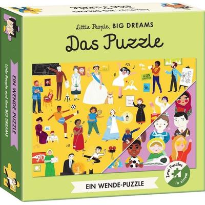 Little People, BIG DREAMS – Das Puzzle