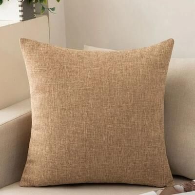 Inspired Finds Modern Colorful Sofa Cushion Pillow With Soft Insert Decorative Living Room Throw Pillow brown