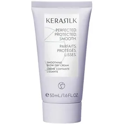 50ml KERASILK Smoothing Blow Dry Cream