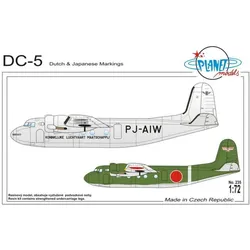 Planet Models Douglas DC-5