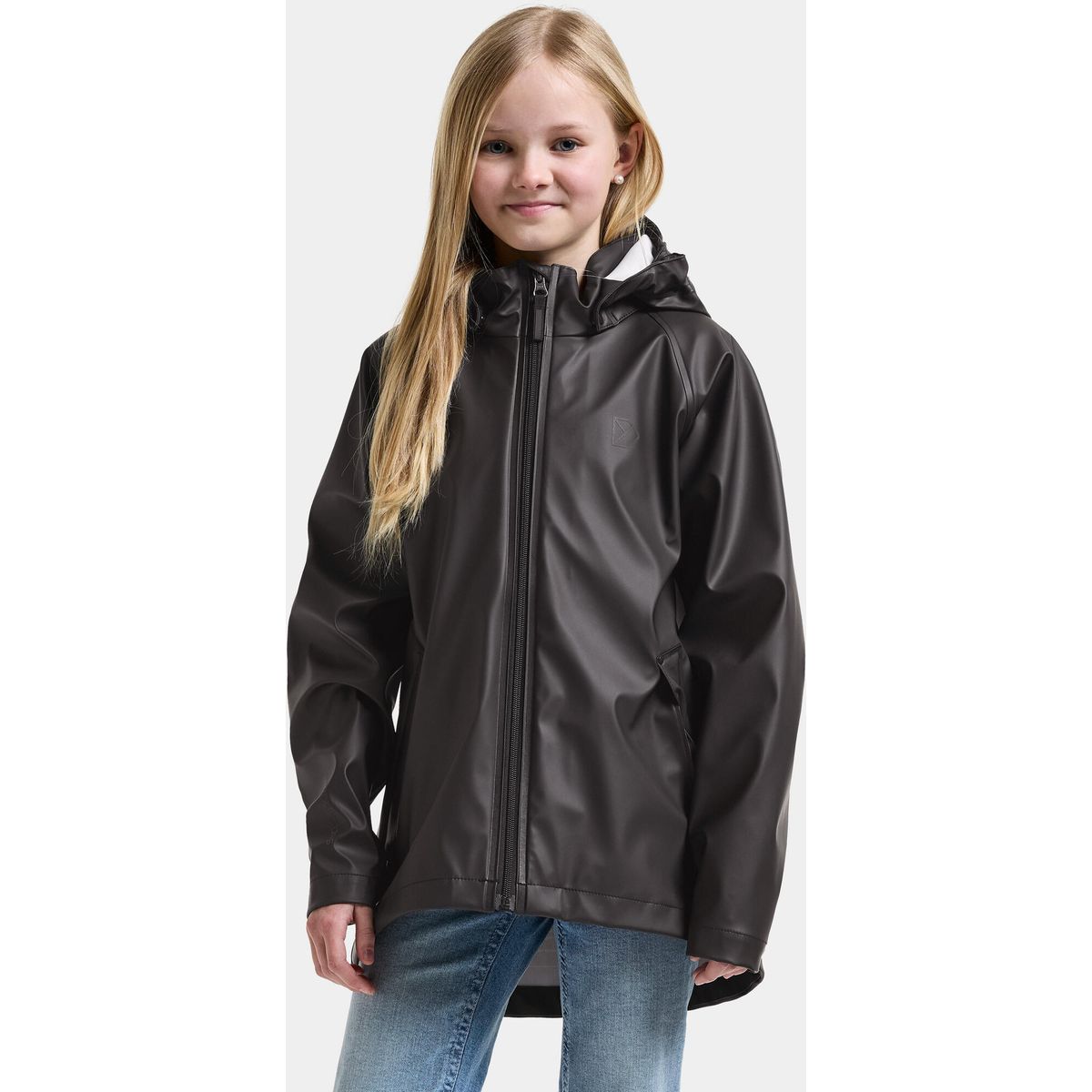 Didriksons Hepta Kids Jacket black (060) 140 506141060140