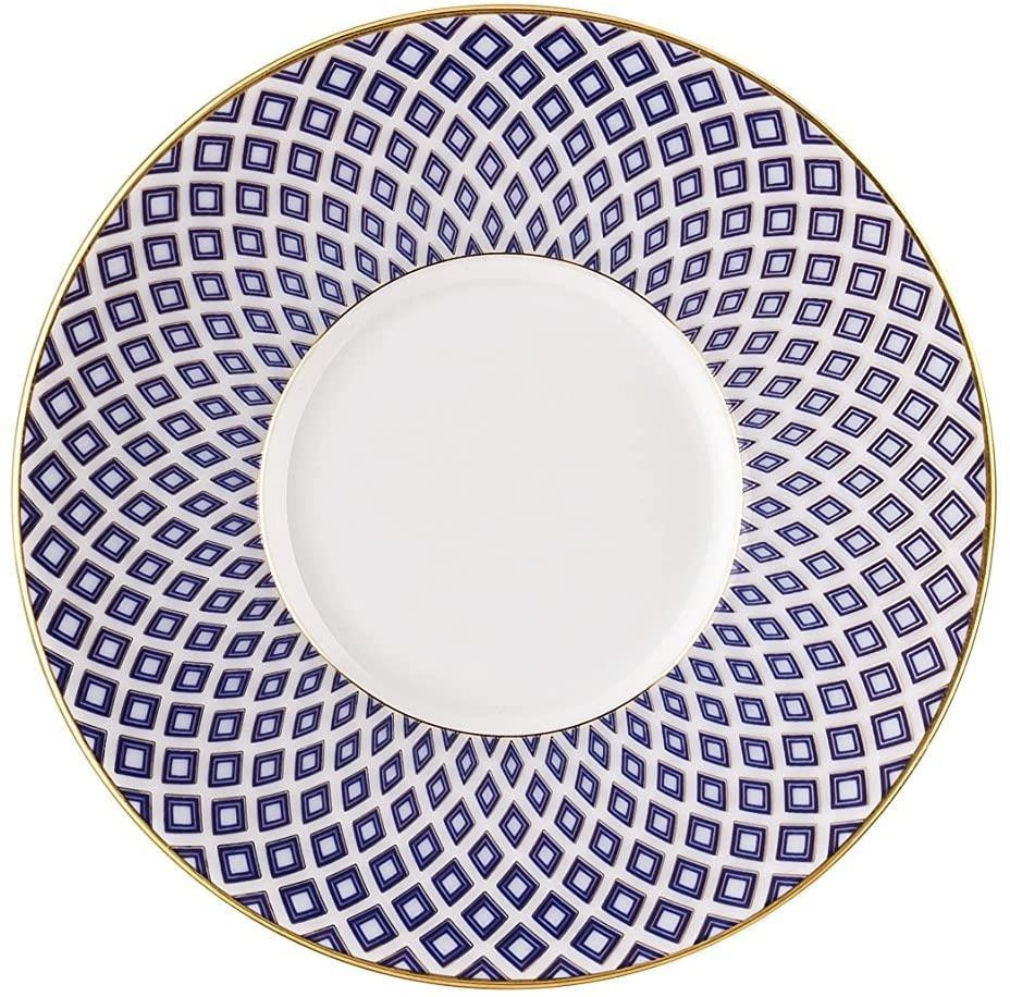 Rosenthal Francis Carreau Bleu Espresso en Mokka Onderzetter