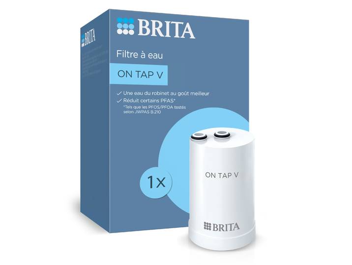 Filtre ON TAP V pour système ON TAP (4 mois) BRITA