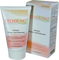 CELYOUNG Intensiv Fersen- und Fußcreme 100 ml