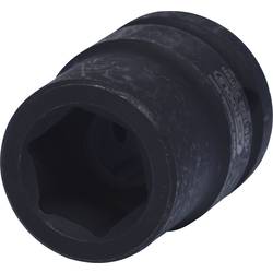 KS Tools 5151322 515.1322 Sechskant Kraft-Steckschlüsseleinsatz 22 mm 3/4 22 mm 3/4 (20 mm)