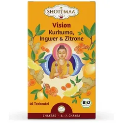 Shoti Maa Vision Teemischung bio (16Btl)
