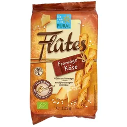 Flûtes - Käse