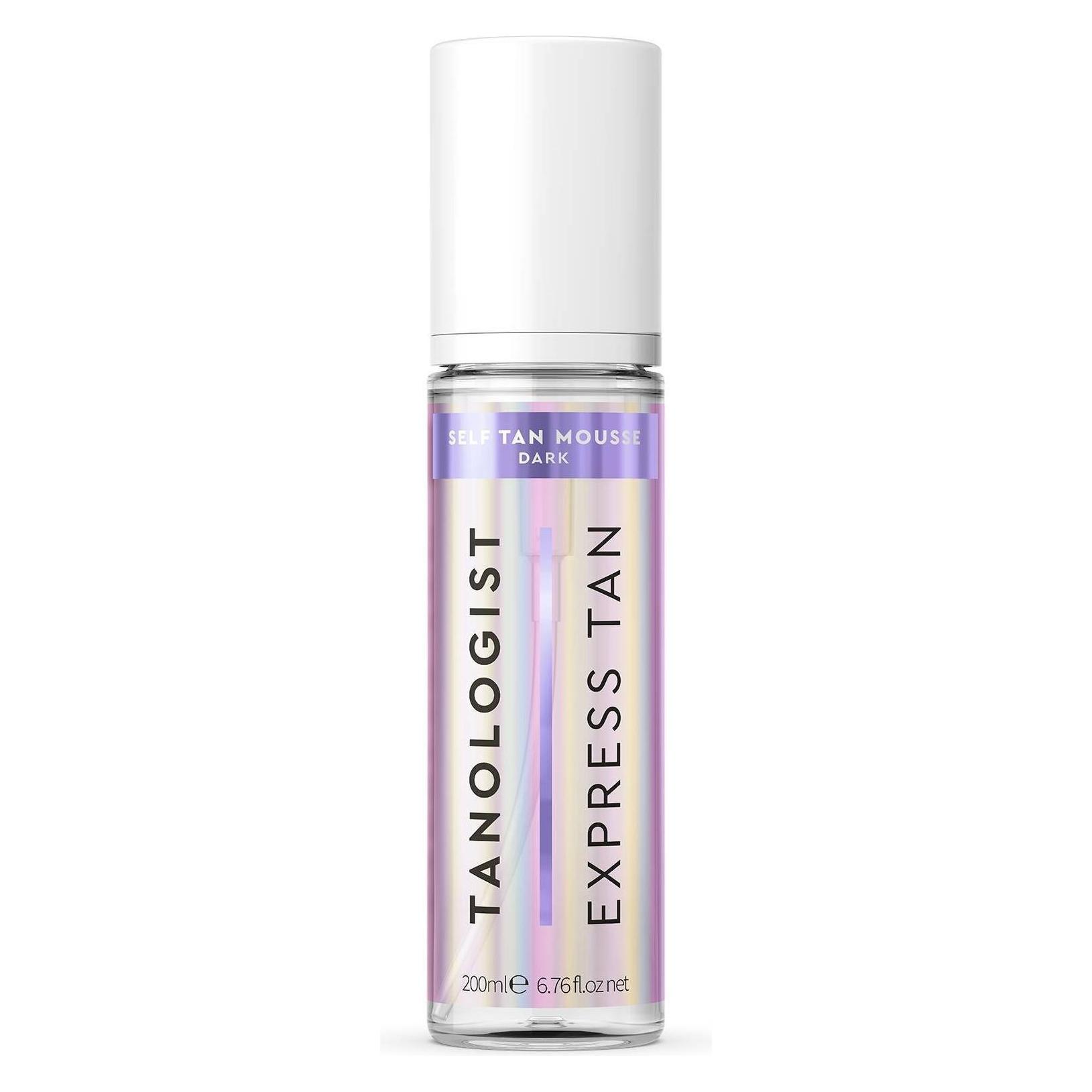 Tanologist Self Tan Mousse (Selbstbräunungsschaum, 200 ml) (76165937)