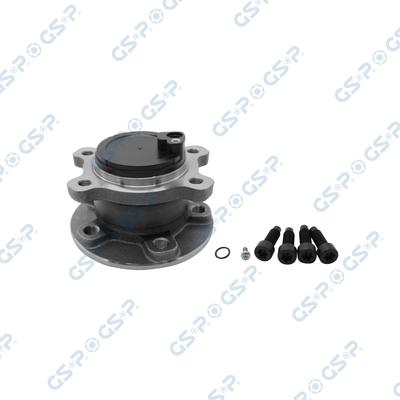 GSP Radlagersatz 9400253k für Volvo