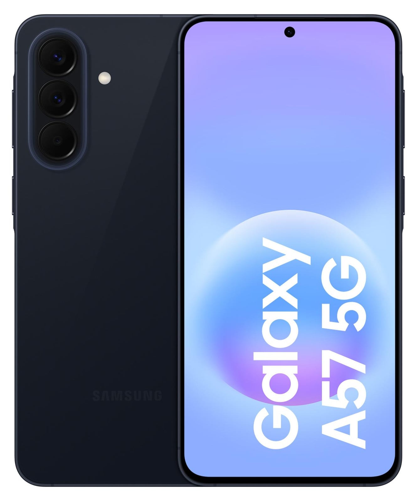 Samsung Galaxy A57 5G Dual Sim, 8GB RAM, 256GB opslag - Marineblauw