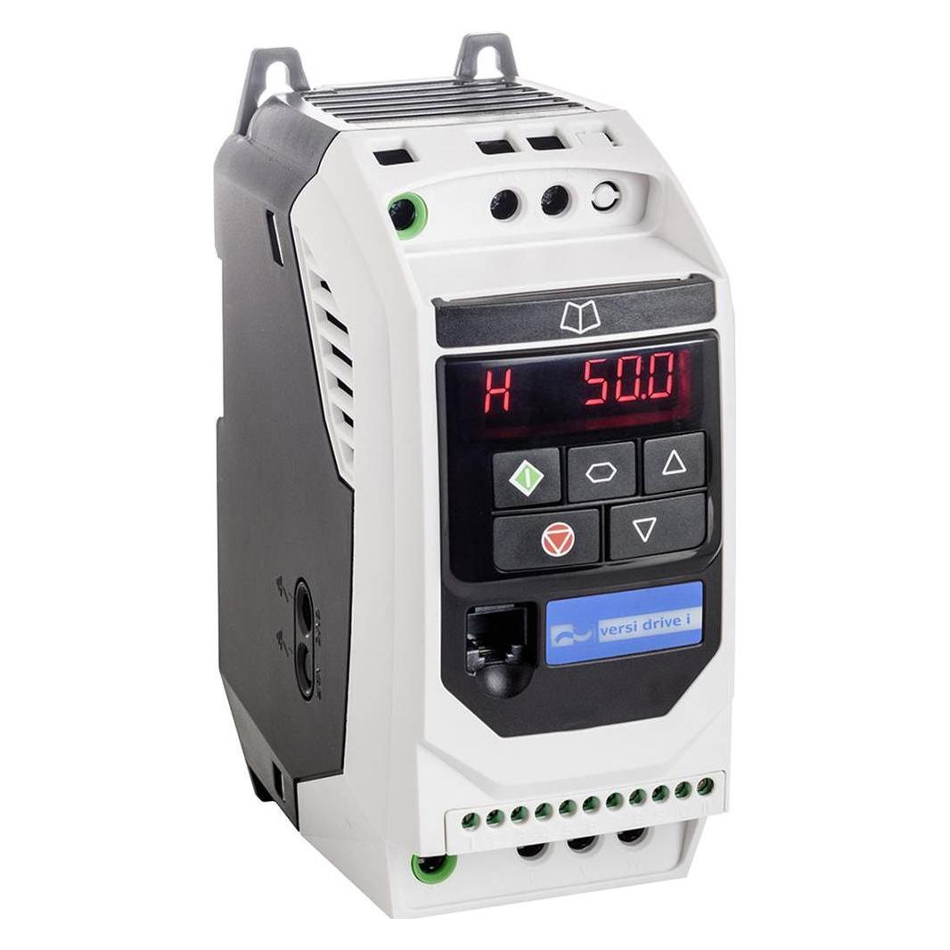 Peter Electronic Frequenzumrichter für Einphasen/Wechselstrommotoren VersiDrive i 037/E3S (2I305.23037)