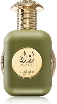 Lattafa Pride Awaan Eau de Parfum unissexo 100 ml. Pride Awaan
