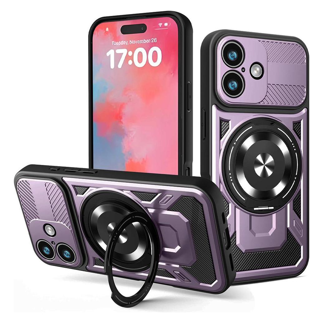Techsuit RuggedCam (Apple iPhone 17) (59615757)