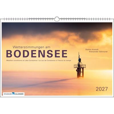 Wetterstimmungen am Bodensee 2027