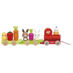Janod Bauernhof Eisenbahn