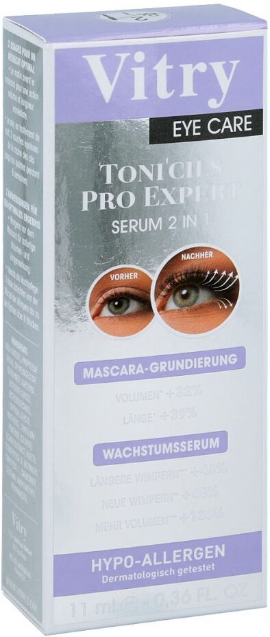 Tonicils pro expert Wimpernserum