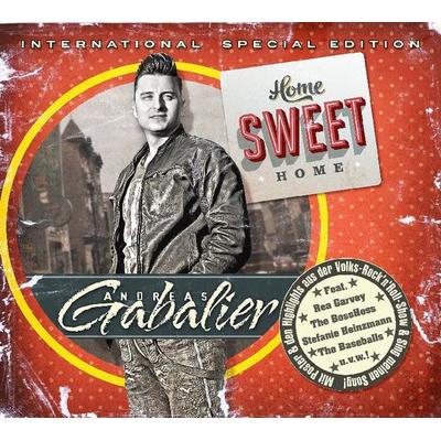 Home Sweet Home - International Special Edition - Andreas Gabalier, CD