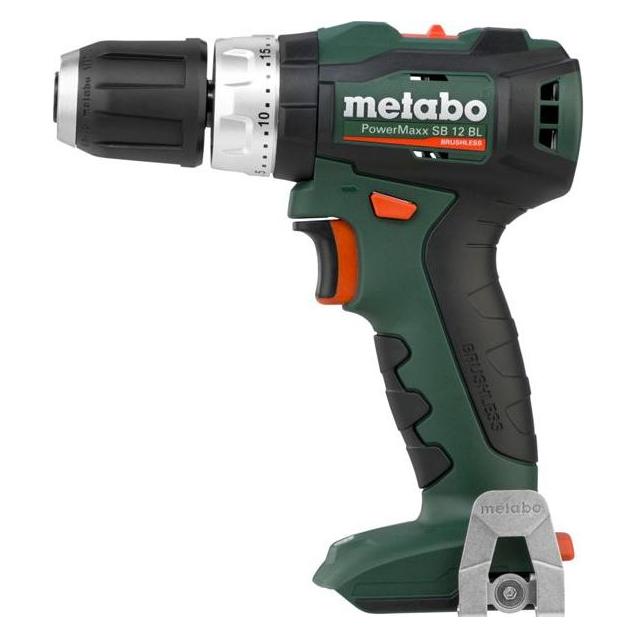 Metabo PowerMaxx SB 12 BL (Schlagbohrschrauber) (601046850)