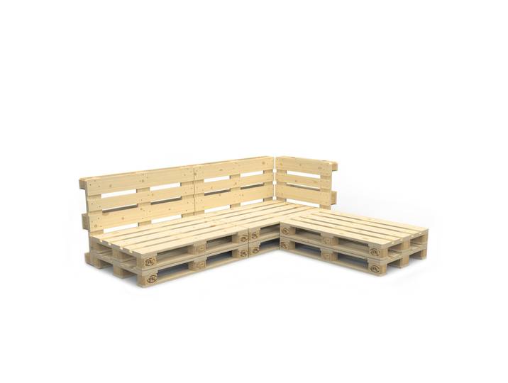 Palettenlounge TENERO