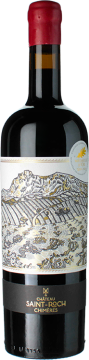 Domaine Lafage & Château Saint-Roch By Jean-Marc Lafage Chimères 2024 - Château Saint Roch By Lafage - Côtes du Roussillon Villages - Rotwein - 0.75L Languedoc Roussillon