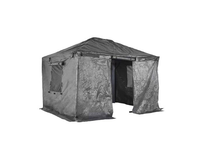 SCHUTZPLANE WINTERABDECKUNG PAVILLON 10X10