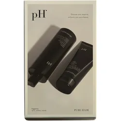 600ml pH Pure Repair Duo Set (Shampoo 400ml + Mask 200ml)