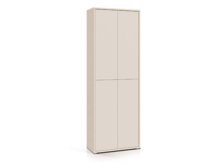 ADIAGO 4trg. Schuh- / Mehrzweckschrank, Material
