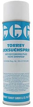 Torrey Lecksuch-Spray 400 ml Prüfspray für Gasleitungen Leckfinder