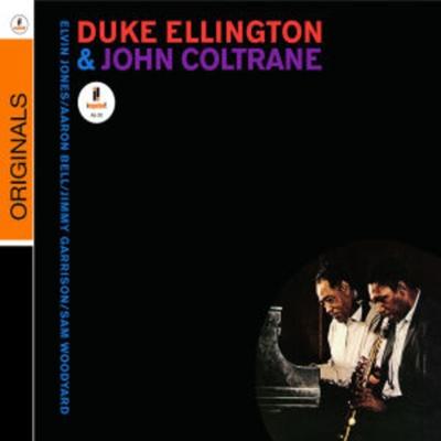 John Coltrane & Duke Ellington - Duke John & Ellington Coltrane, CD