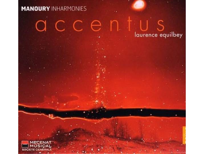 Accentus - Inharmonies, Fragments D Heraclite.
