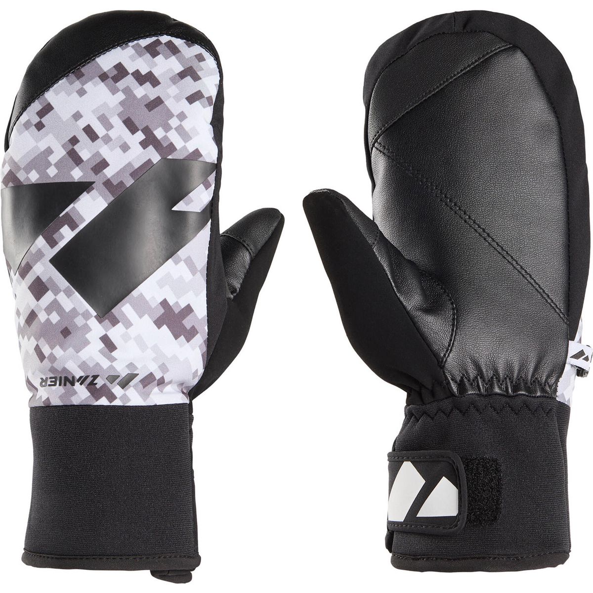 Zanier SHREDDER.STX Mitten schwarz - camo (2015) 4 12062-2015-4