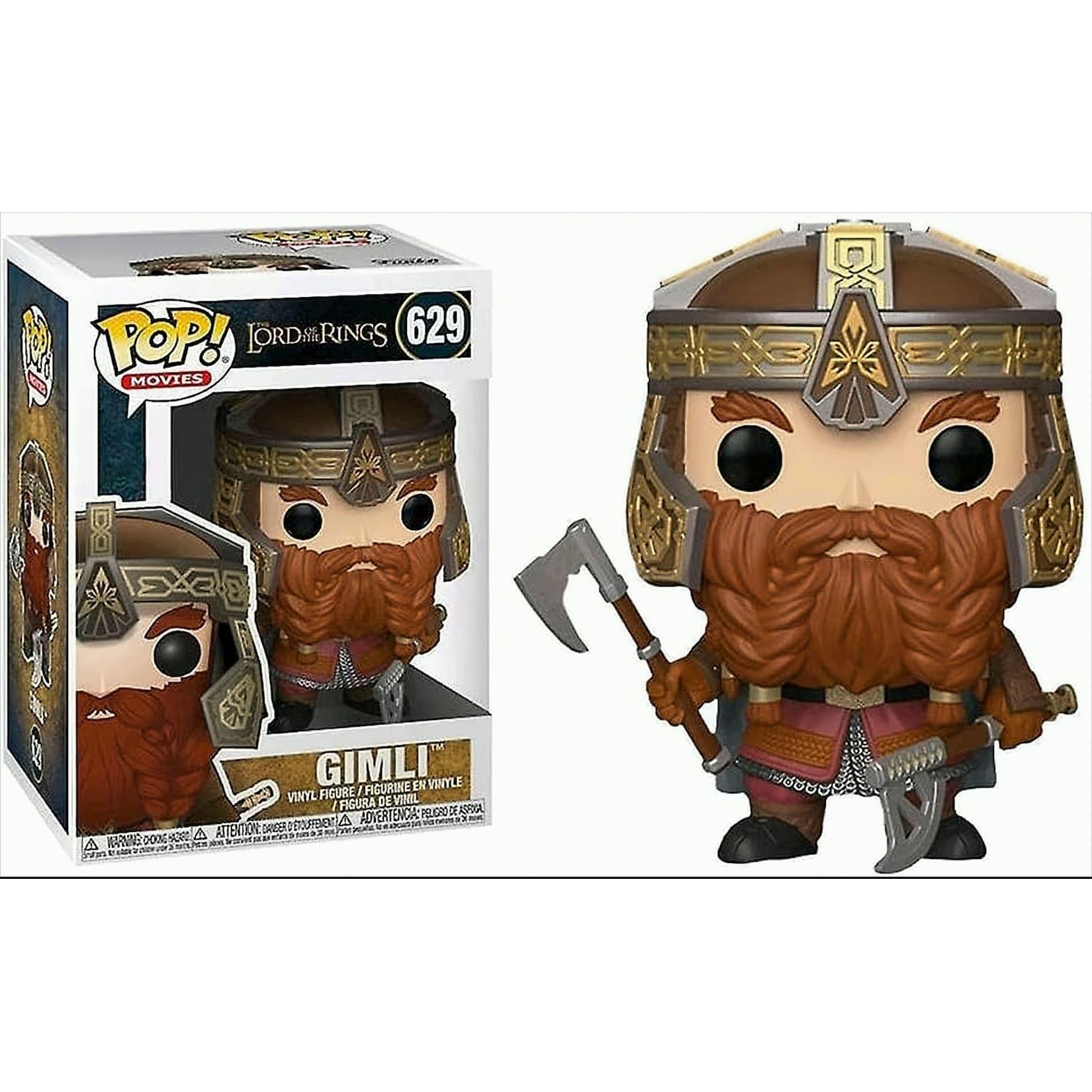 POP - Lord of the Rings/Hobbit - Gimli Series 4