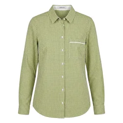 Bluse Peter Hahn grün, 44