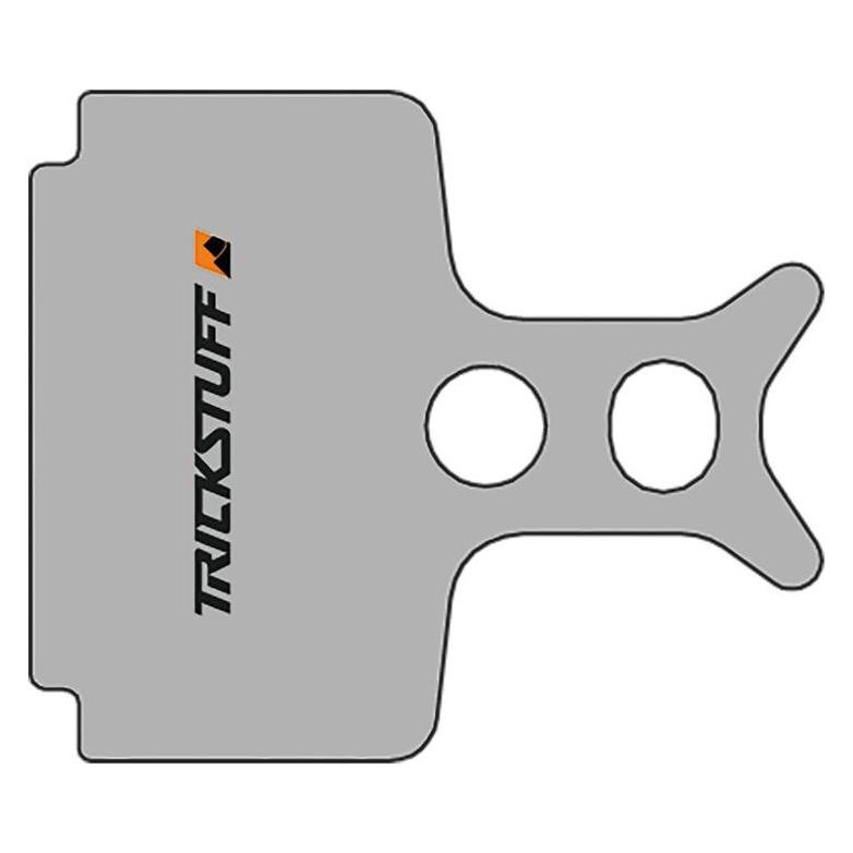 Tr!ckstuff Power 630PO Bremsbeläge Formula The One & Mega (Formula, Organisch (Resin)) (BSPP630KX0000S)