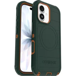 OtterBox Defender Pro mit MagSafe für Apple iPhone 17 - Grün